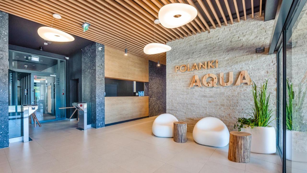 Apartamenty Tukan- Polanki Aqua - Holiday City 코워브제크 외부 사진